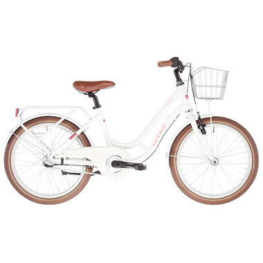 Bicicleta holandesa ORTLER COPENHAGEN 20"/24" Blanco 2021 0